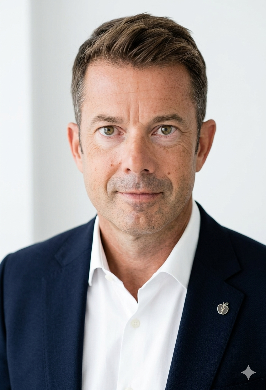 Álvaro Fernández Roberts · Nutricionista · Método M.E.T.A.